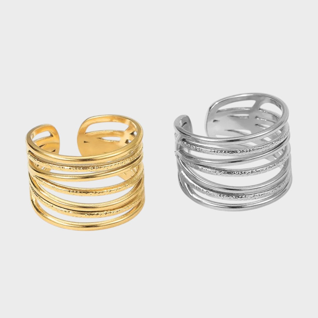 Ruby | Anillo Ajustable