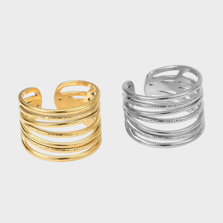 Ruby | Anillo Ajustable
