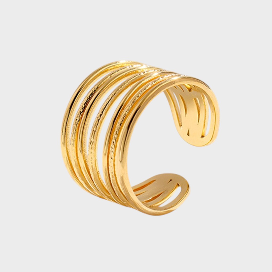 Ruby | Anillo Ajustable