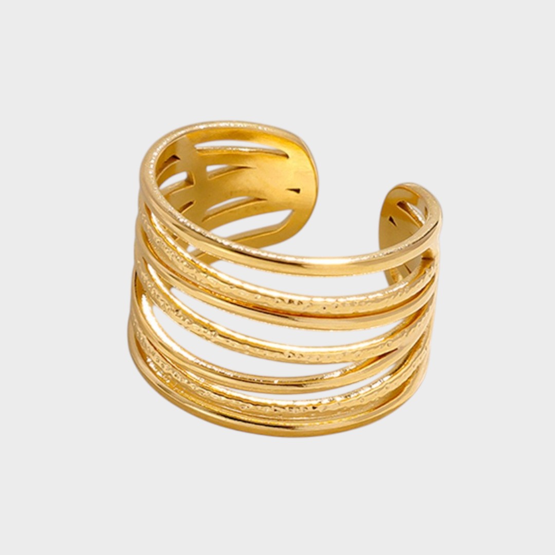 Ruby | Anillo Ajustable