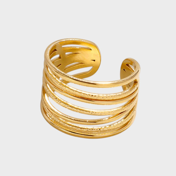 Ruby | Anillo Ajustable