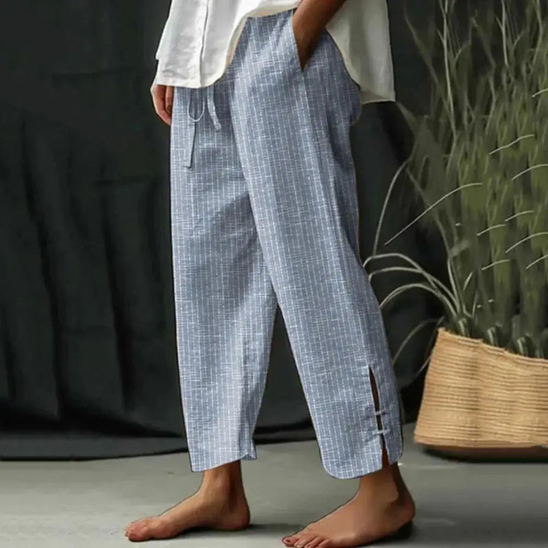 Bellie | Pantalones de Comodidad Artesanales