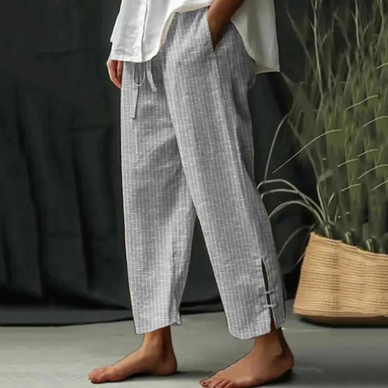 Bellie | Pantalones de Comodidad Artesanales