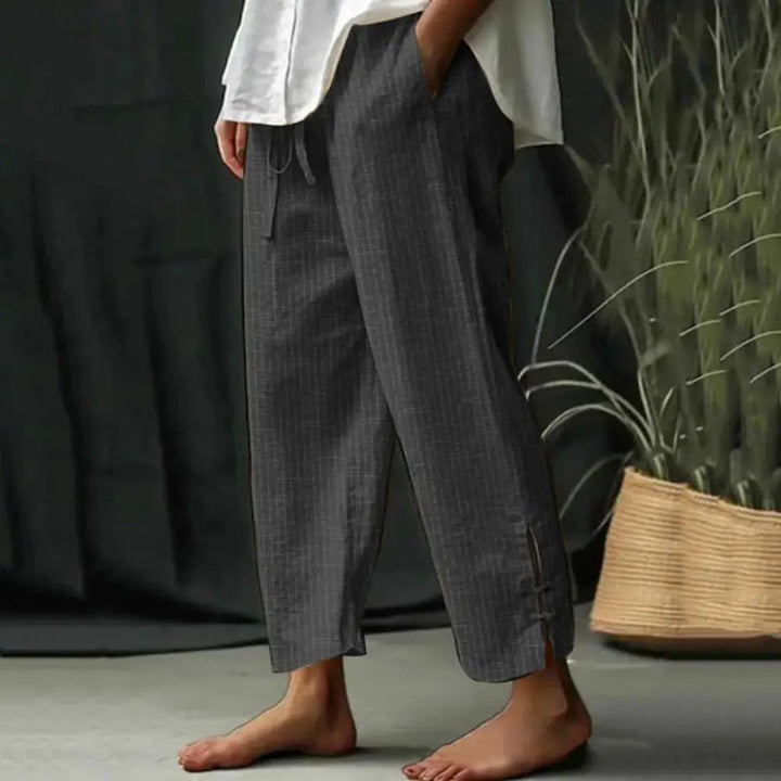 Bellie | Pantalones de Comodidad Artesanales