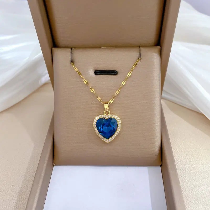 Heart | Collar de Corazón
