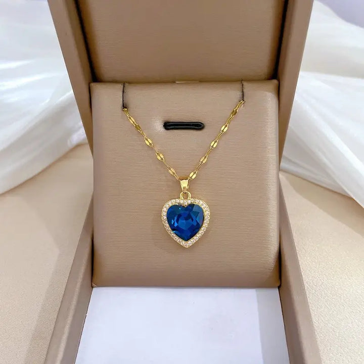 Heart | Collar de Corazón