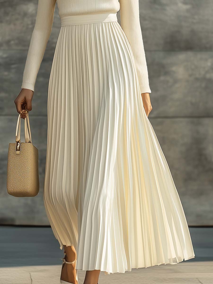 Clara | Vestido Maxi Elegante y Casual