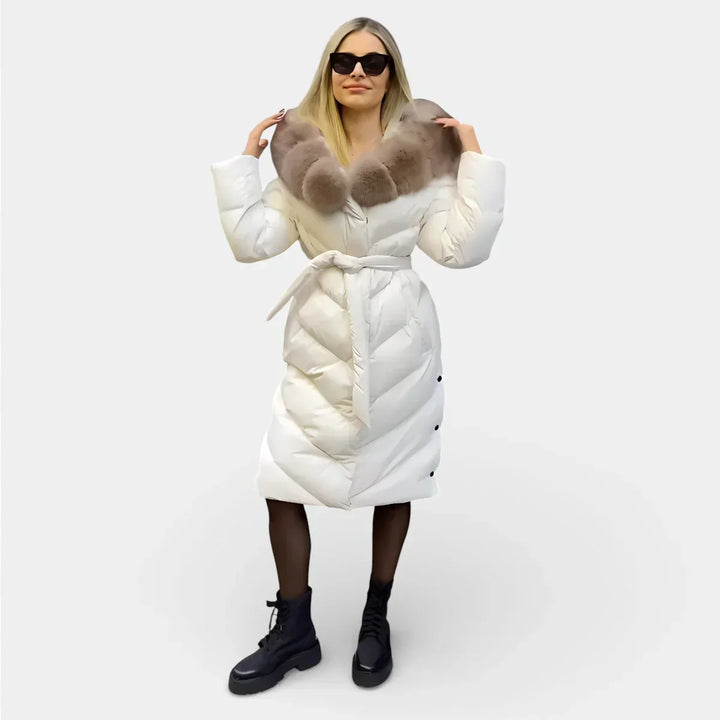 Helena | Chaqueta Refinada de Invierno