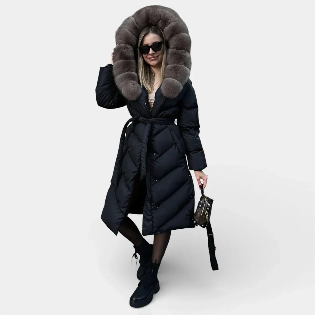 Helena | Chaqueta Refinada de Invierno