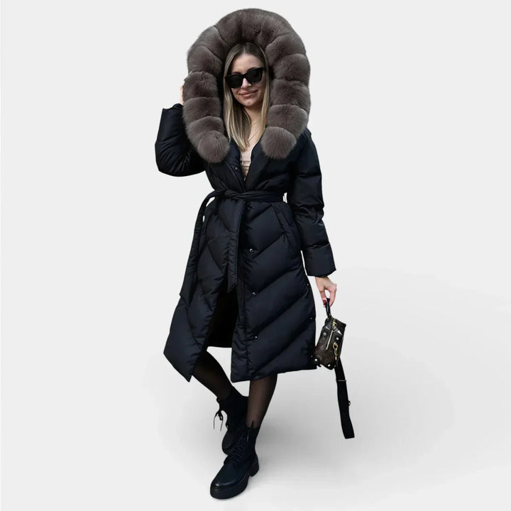 Helena | Chaqueta Refinada de Invierno