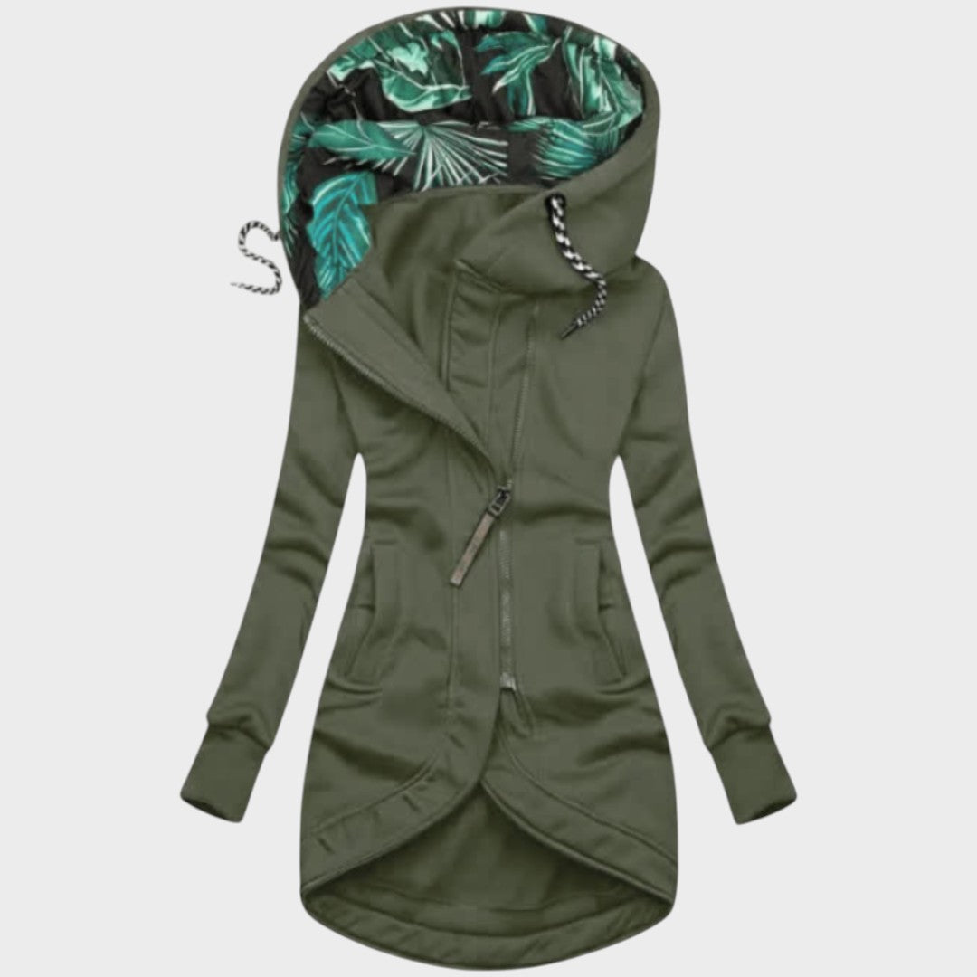 Zulema | Abrigo Elegante Impermeable