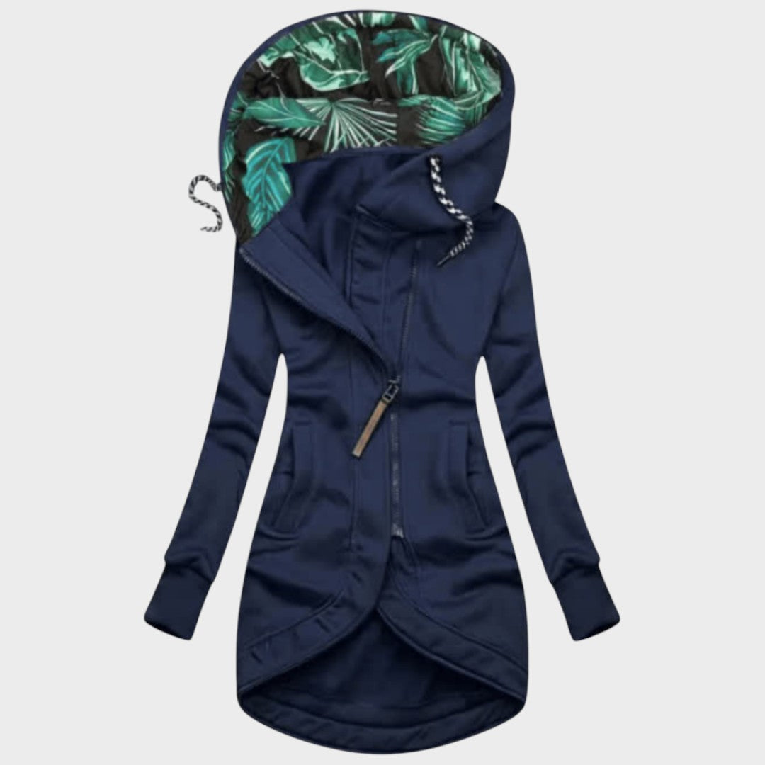 Zulema | Abrigo Elegante Impermeable