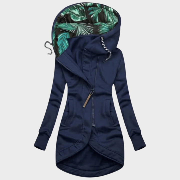 Zulema | Abrigo Elegante Impermeable