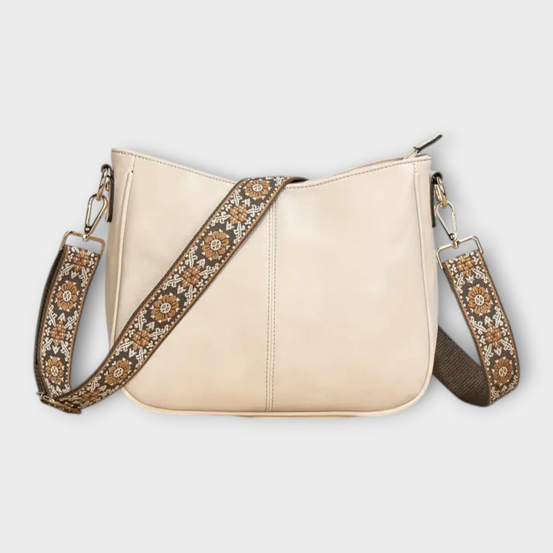 Melisa | Cartera Cruzada Vegana