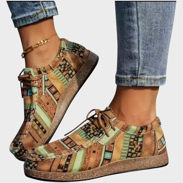Lucía | Zapatos Cerrados Ortopédicos