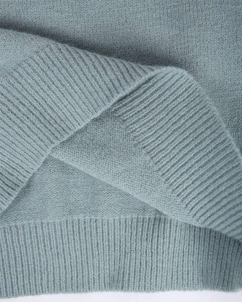 Avery | Suéter de punto Fair Isle