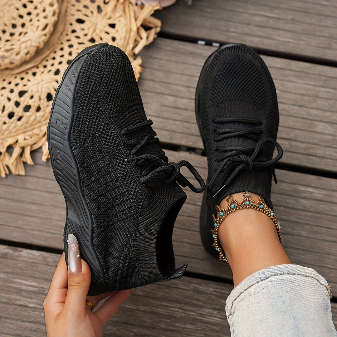 Léa | Zapatillas de confort ligeras
