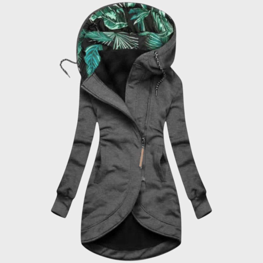 Zulema | Abrigo Elegante Impermeable