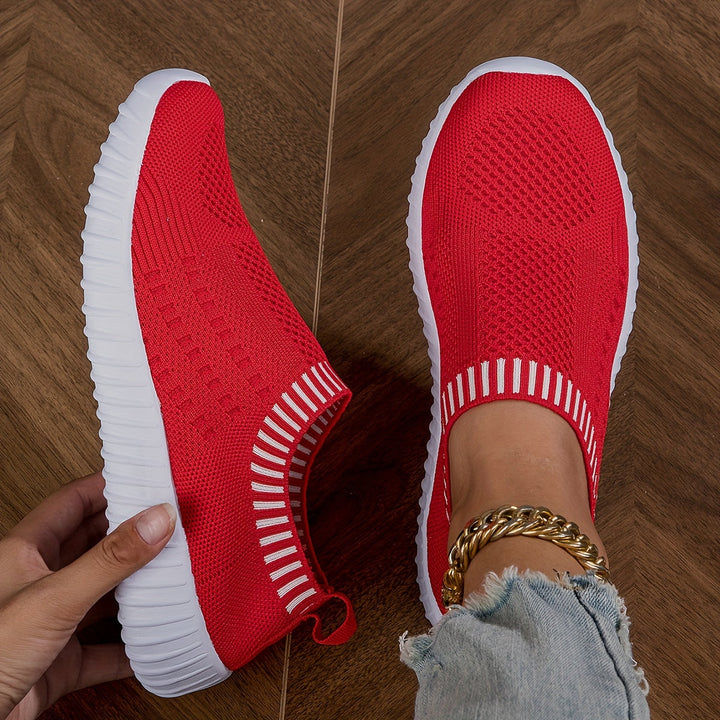 Svenja | Calcetines de sneaker ultraligeros y antideslizantes