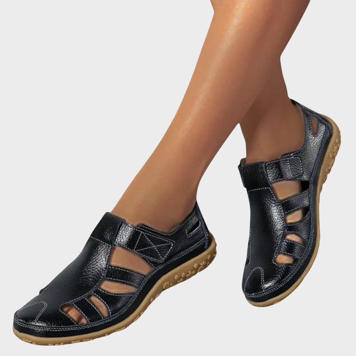 Victória | Sandalias Cerradas