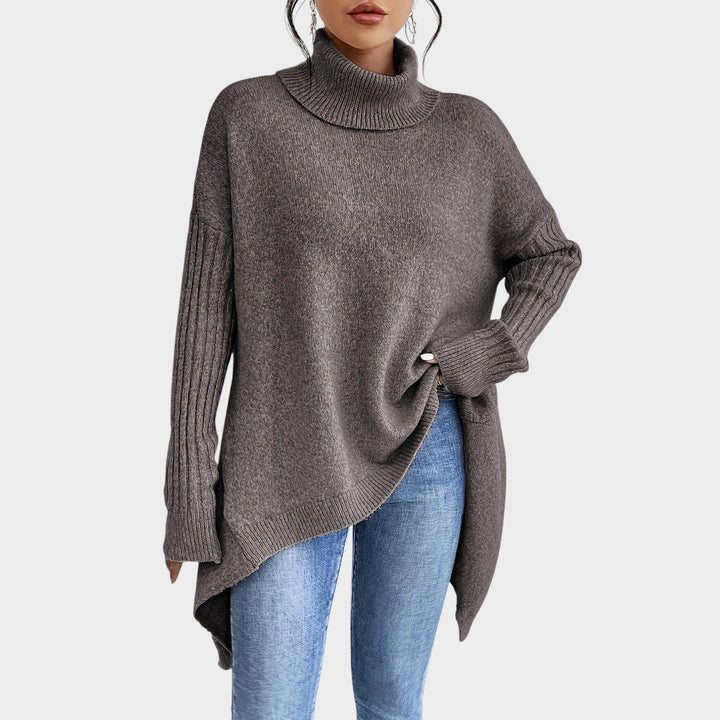 Lola | Suéter de Punto Oversize