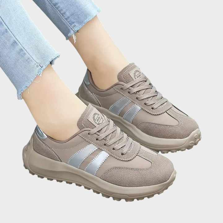 Jasmine | Zapatillas con Cordones