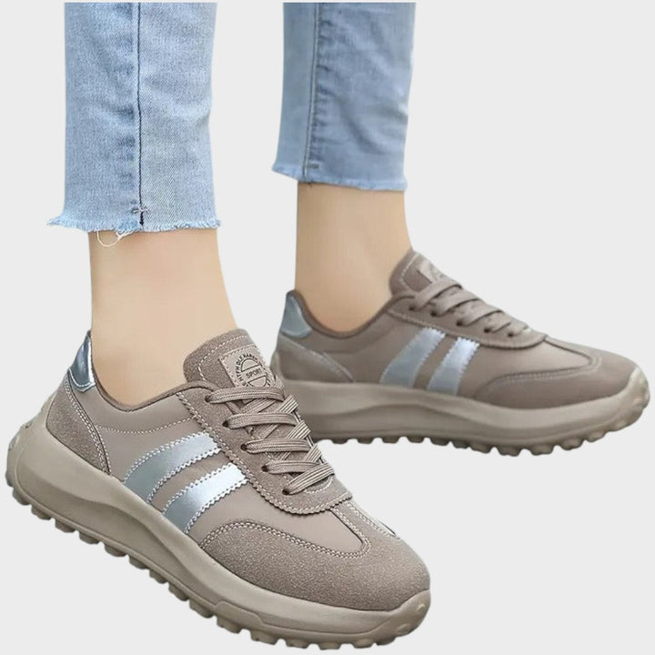 Jasmine | Zapatillas con Cordones