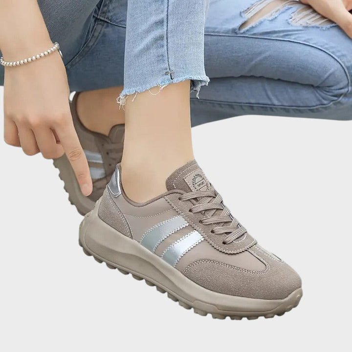 Jasmine | Zapatillas con Cordones