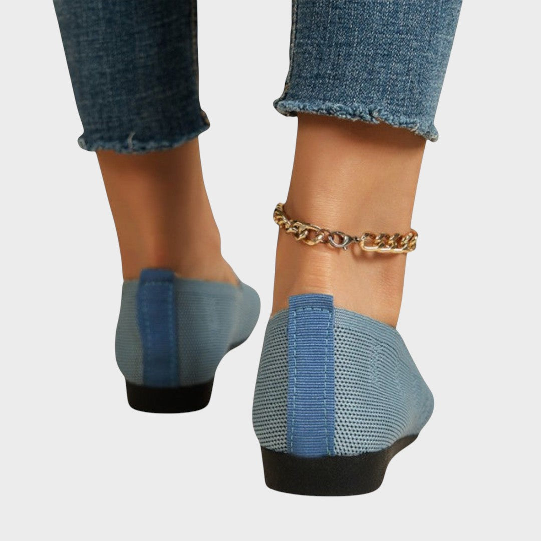 Jasz | Zapatos Planos Elásticos