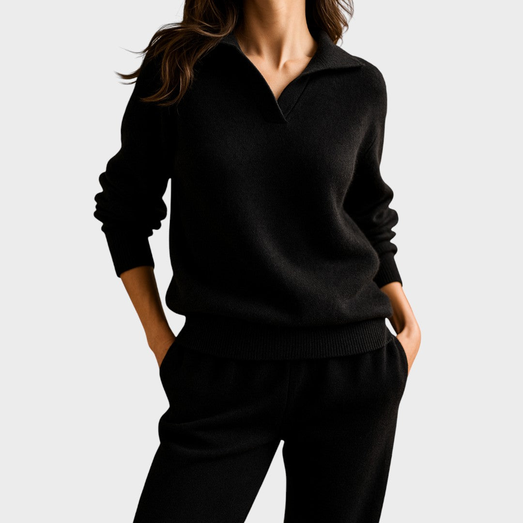 Angelina | Conjunto de Polo y Pantalón