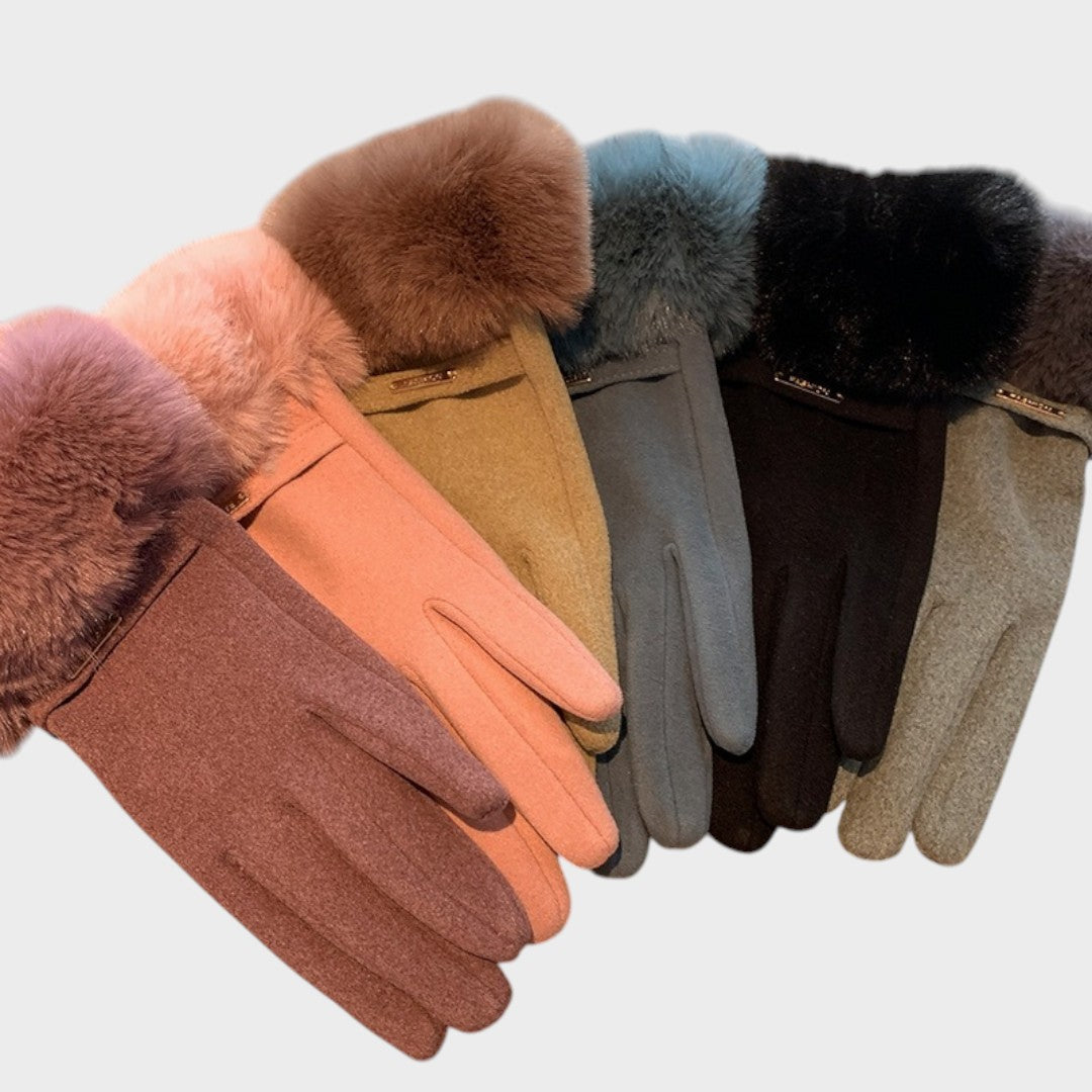Cindy | Guantes con Pantalla Táctil