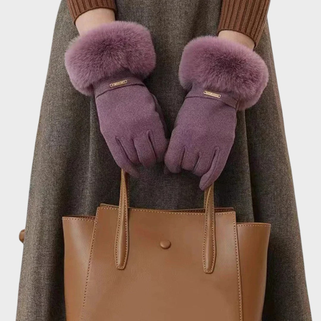 Cindy | Guantes con Pantalla Táctil