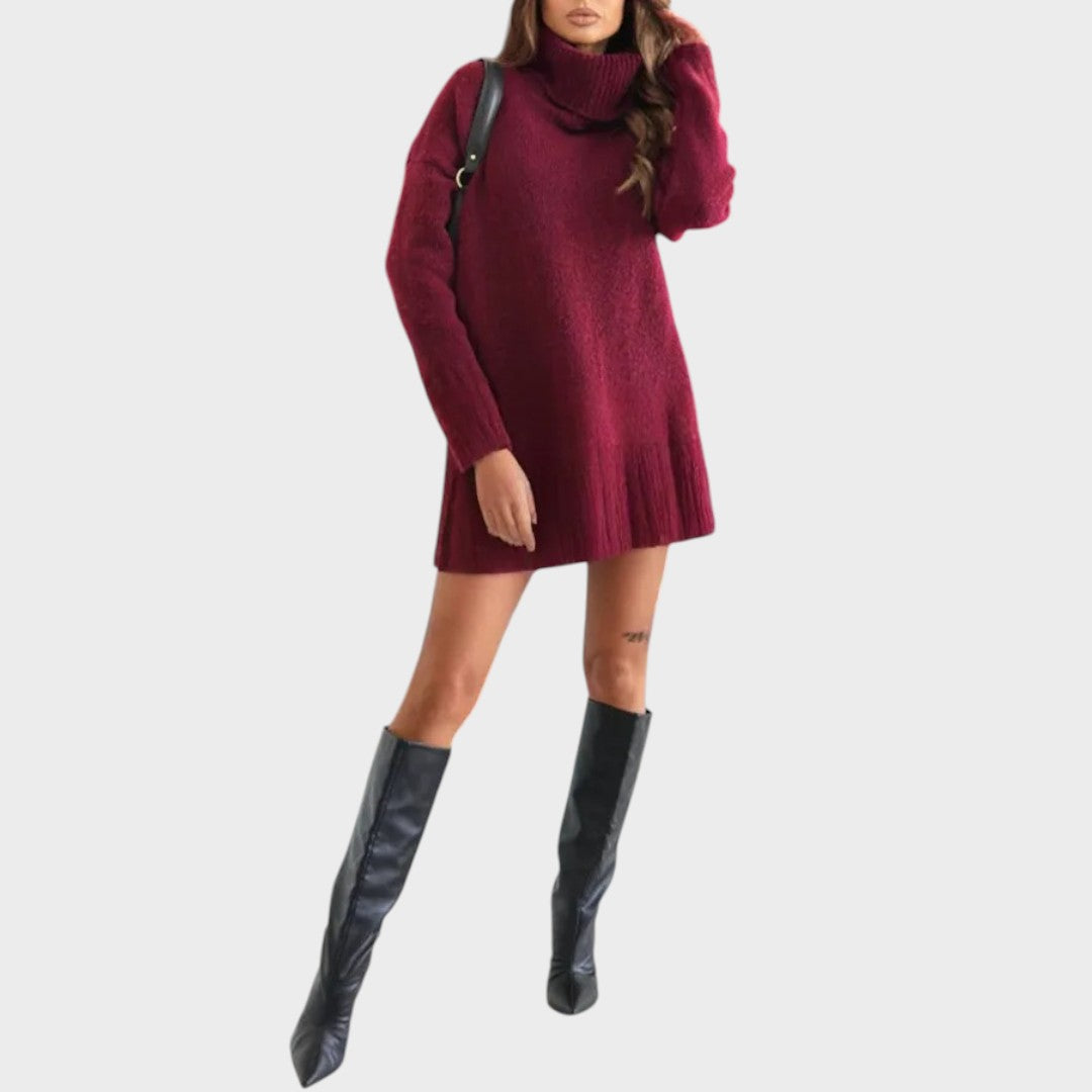 Mariana | Suéter Oversize de Punto