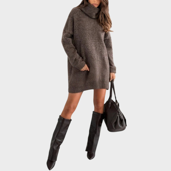 Mariana | Suéter Oversize de Punto