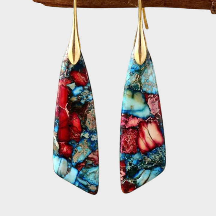 Ala | Aros con Piedras de Colores