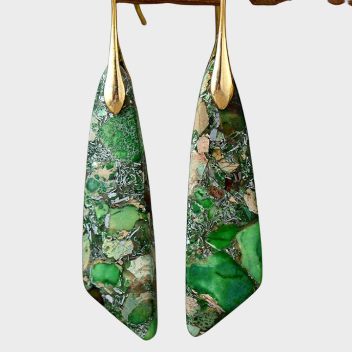Ala | Aros con Piedras de Colores