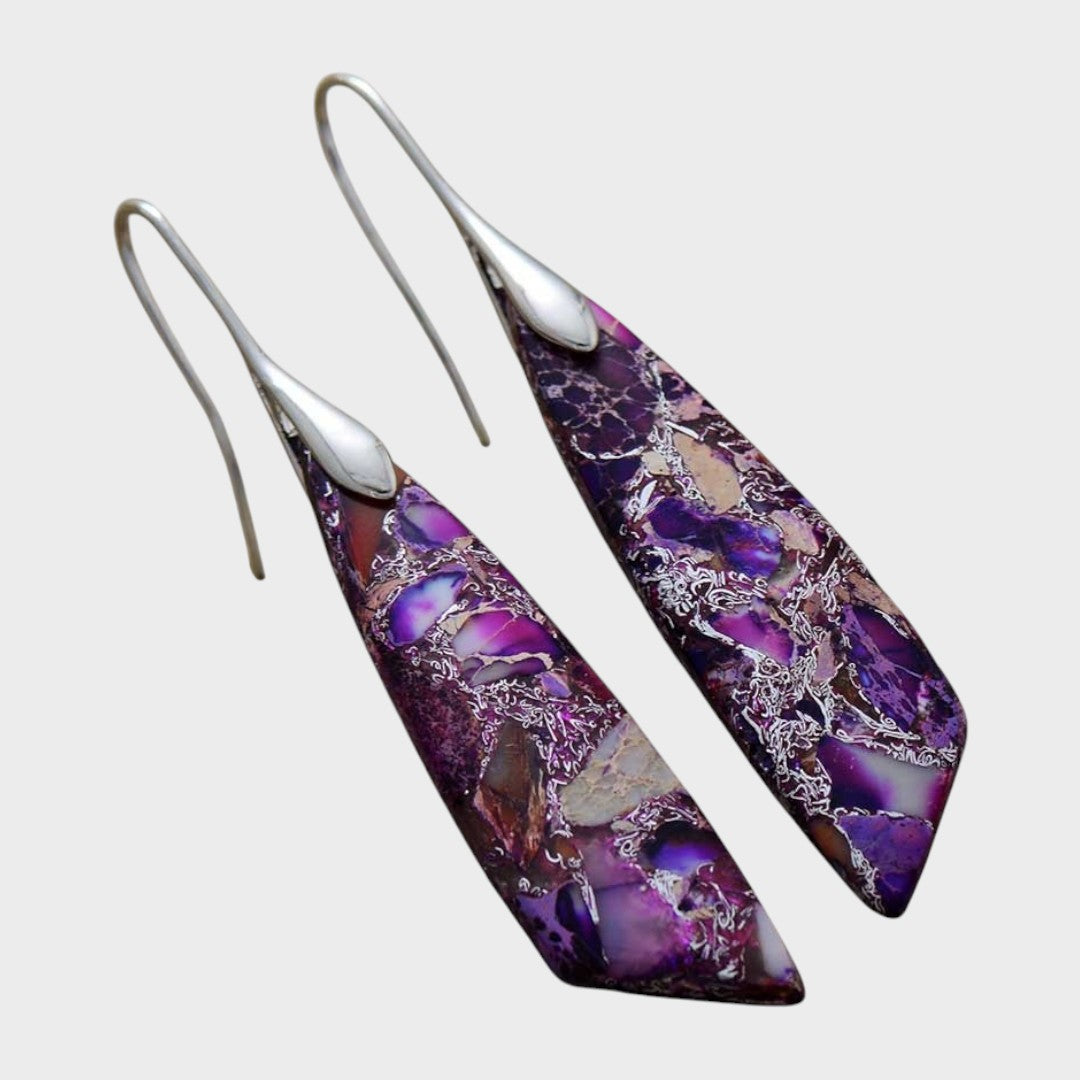 Ala | Aros con Piedras de Colores
