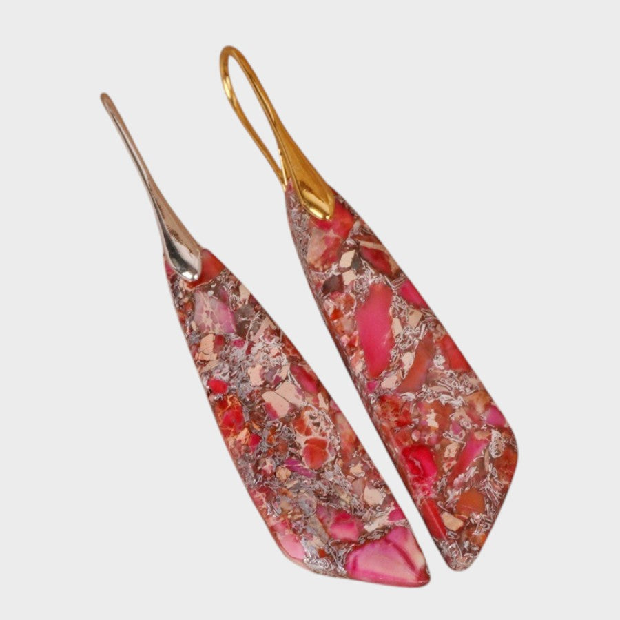 Ala | Aros con Piedras de Colores
