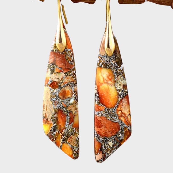 Ala | Aros con Piedras de Colores