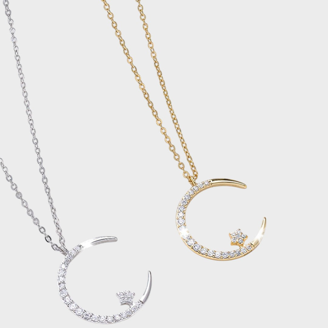 Lua | Collar Celestial de Luna