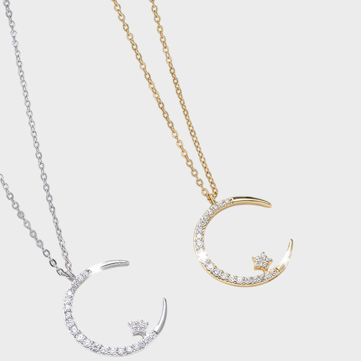 Lua | Collar Celestial de Luna