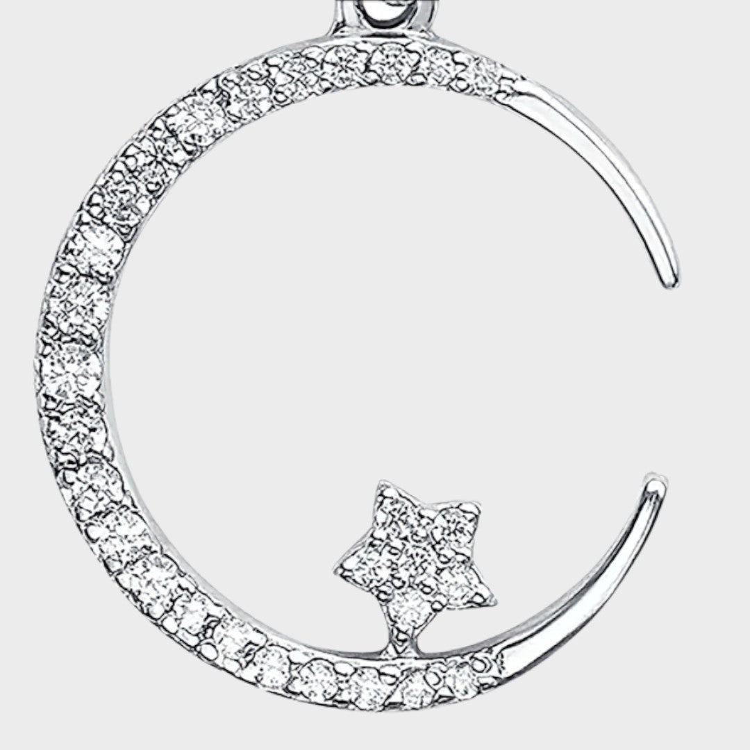 Lua | Collar Celestial de Luna