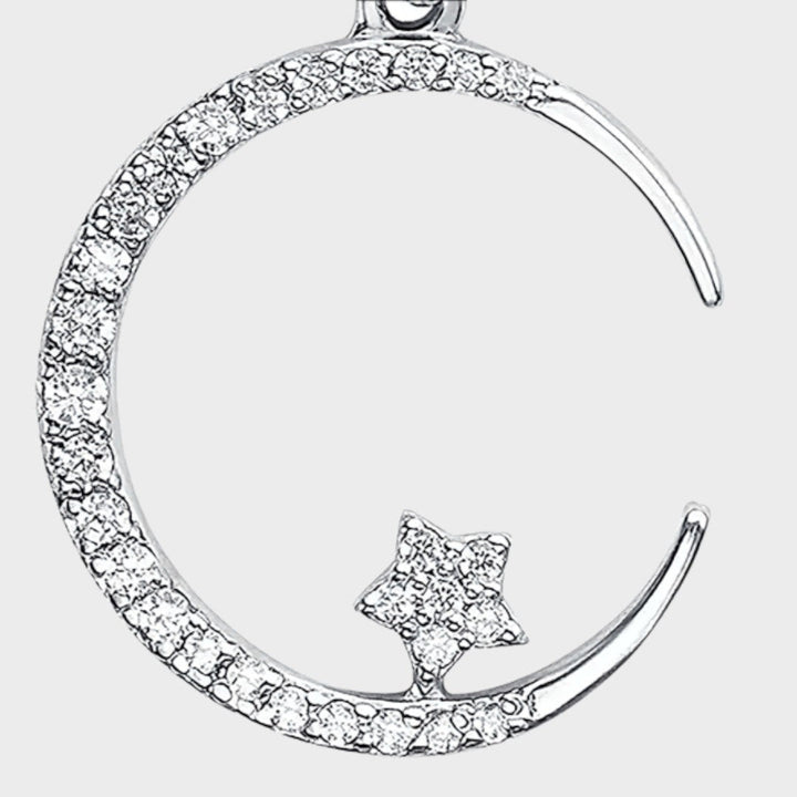 Lua | Collar Celestial de Luna