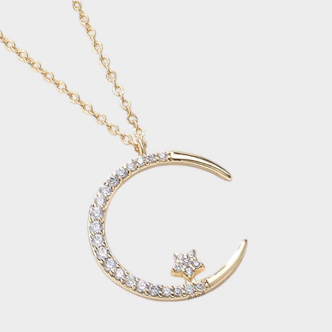 Lua | Collar Celestial de Luna
