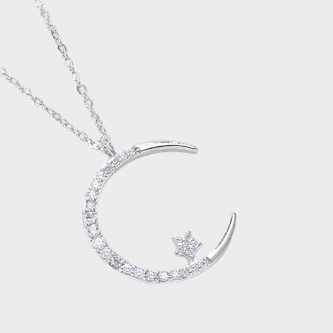 Lua | Collar Celestial de Luna