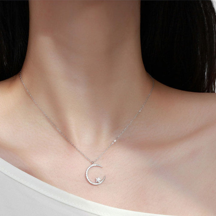 Lua | Collar Celestial de Luna