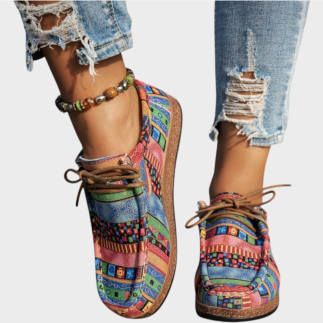 Lucía | Zapatos Cerrados Ortopédicos