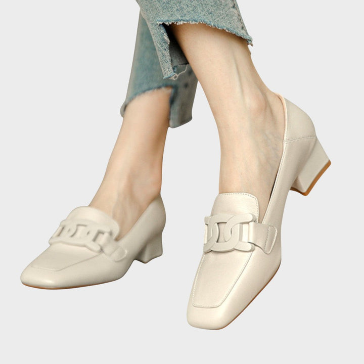 Monika | Zapatos Cerrados Elegantes