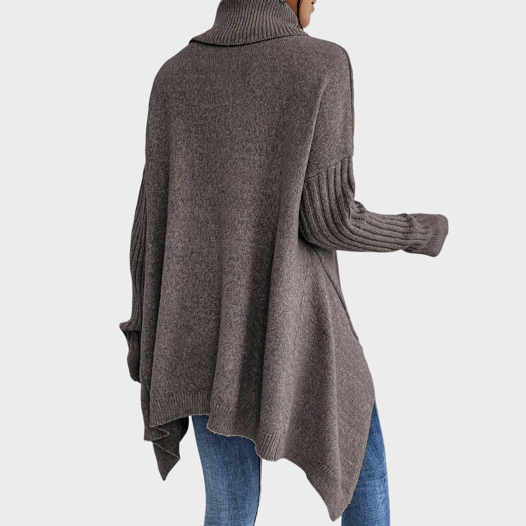 Lola | Suéter de Punto Oversize