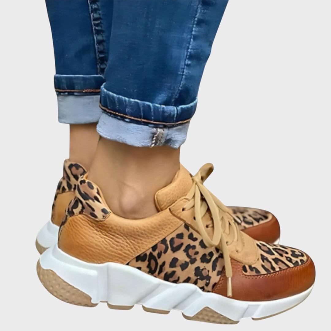 Celina | Zapatillas con Estampado